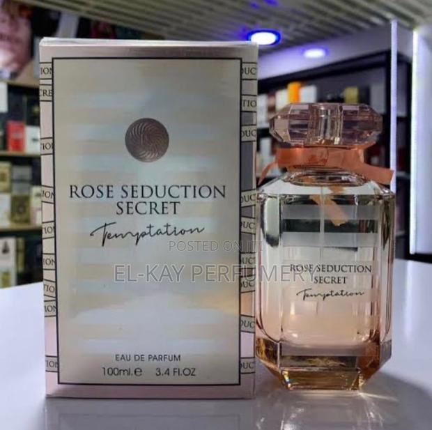Rose Seduction Sercet