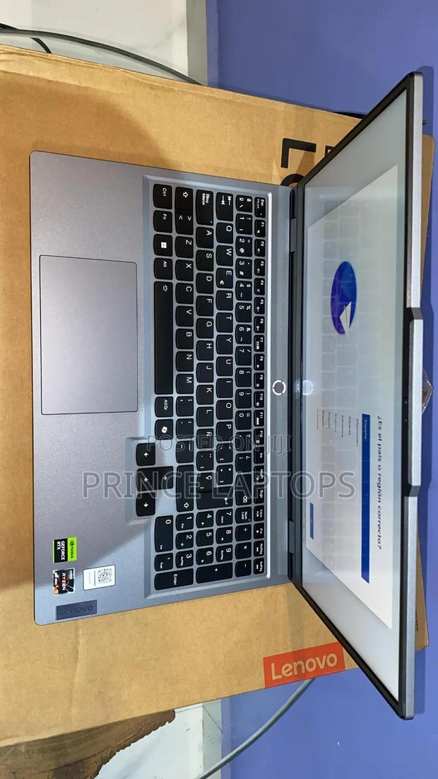 New Laptop Lenovo LOQ 15ARP9 24GB AMD Ryzen 5 SSD 512GB photo 6