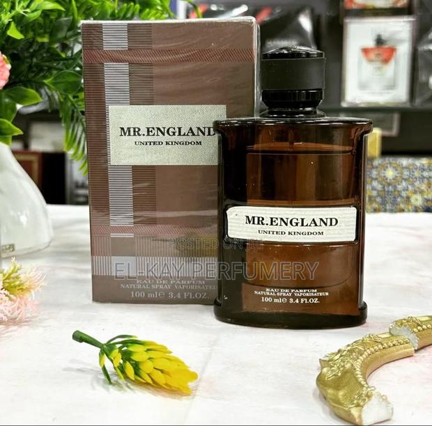Mr. England