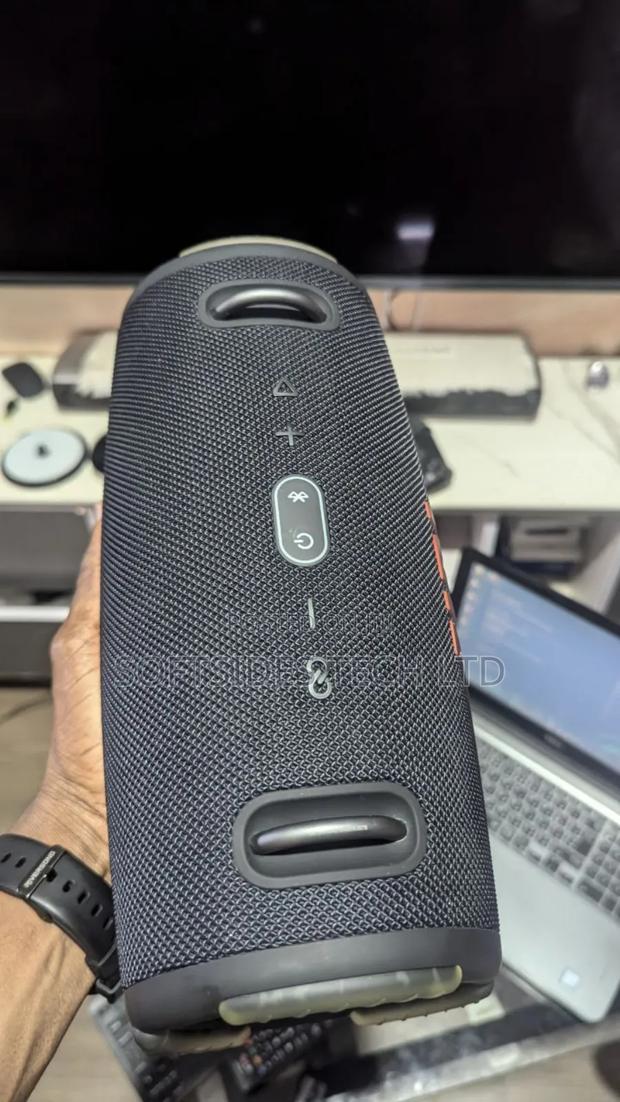 Powerful Jbl Extreme 3 Bluetooth Speaker With Heavy Bass For Sale photo 4