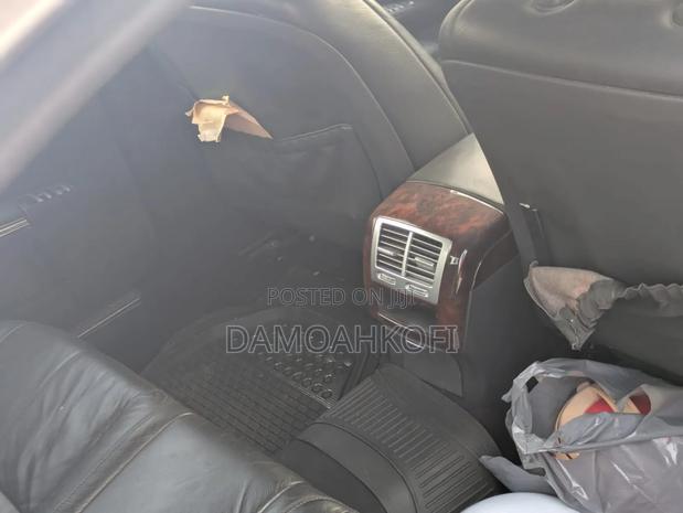 Mercedes-Benz S-Class S 500 (W221) 2007 Silver