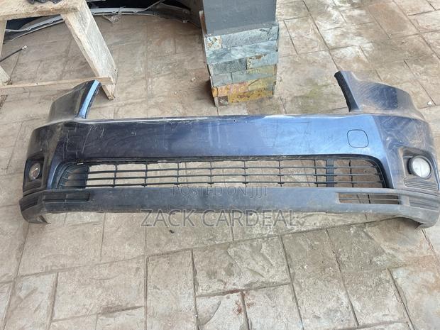 Home Used Toyota Highlander 2015 Front Bumper Available