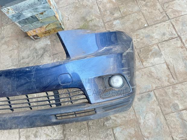 Home Used Toyota Highlander 2015 Front Bumper Available photo 2