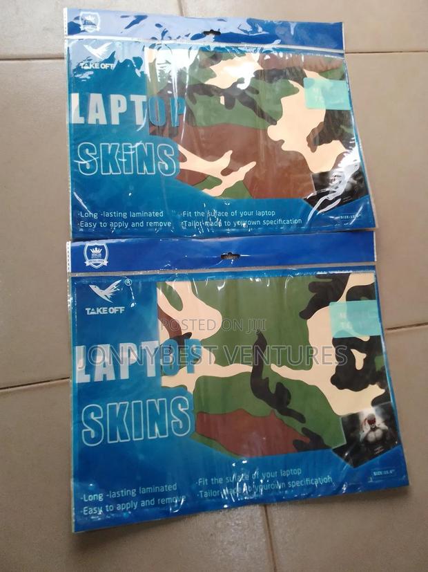 Soldier Laptop Sticker · Photo 4