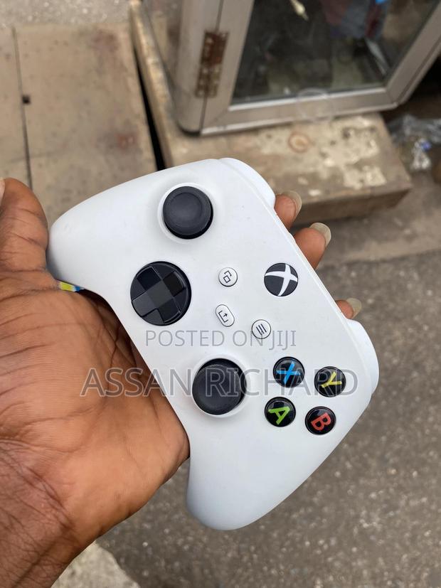 Xbox Series Controller S/X
