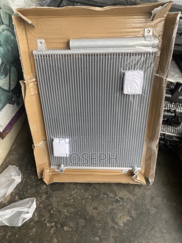 Civic 2016,2017,2018,2019,2020,2021 Ac Condenser 2.0