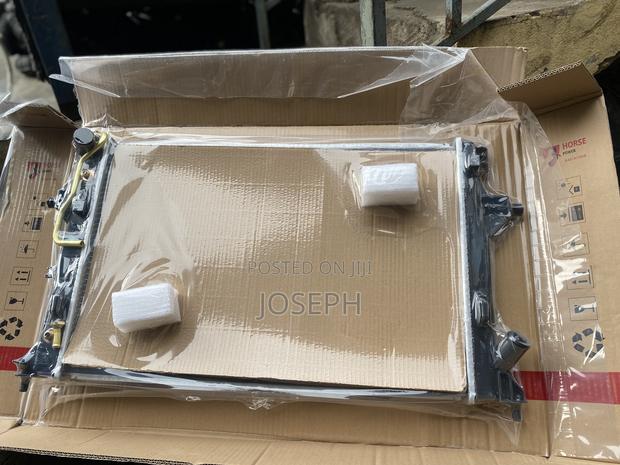 Elantra 2017,2018,2019,2020 Radiator