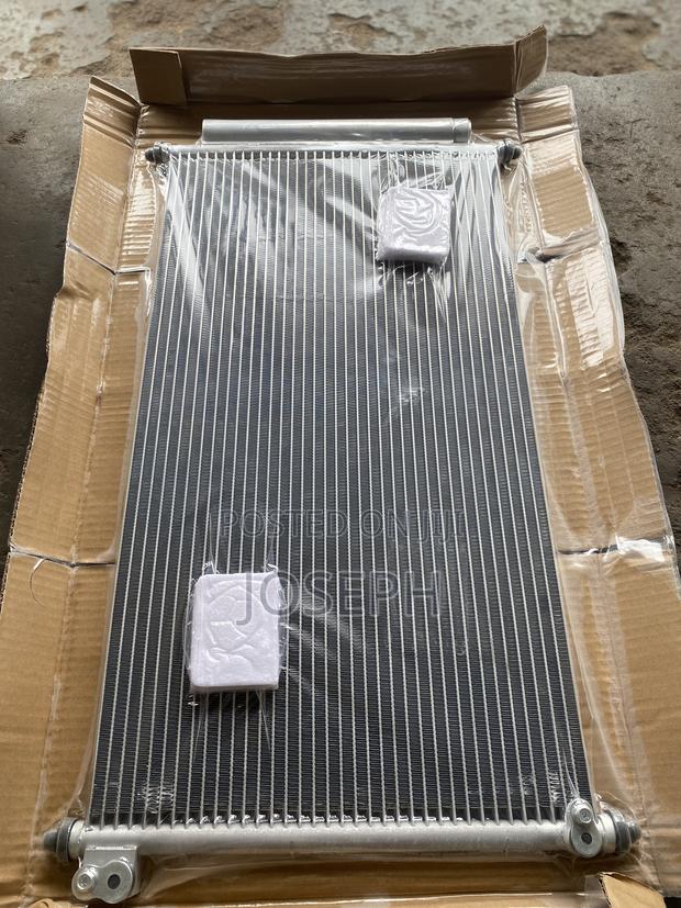Civic 2012,2013,2014,2015 Ac Condenser