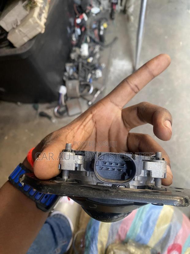 Jeep Cherokee /Dodge Durango 2019-22 Front Radar photo 3