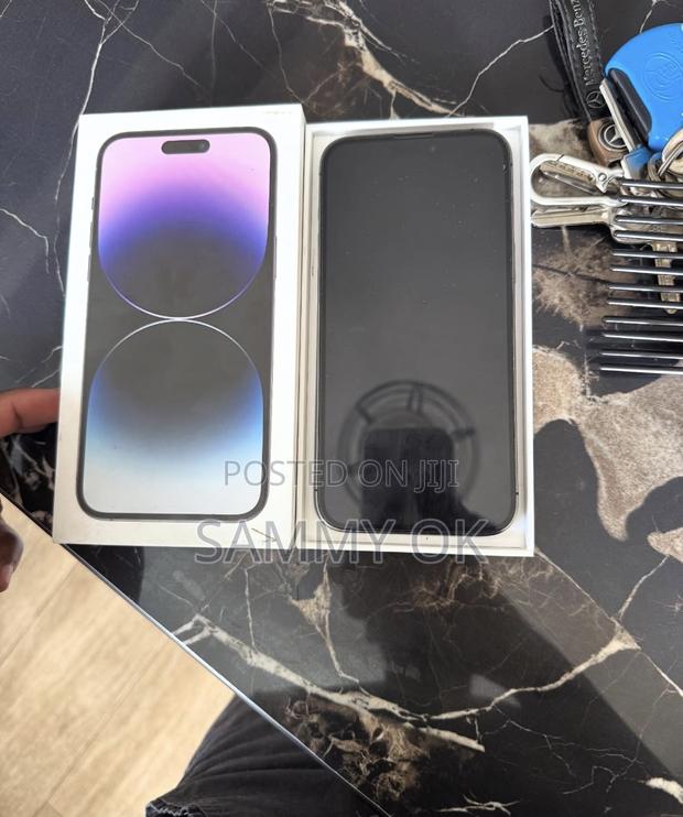 Apple iPhone 14 Pro 256 GB Purple photo 2