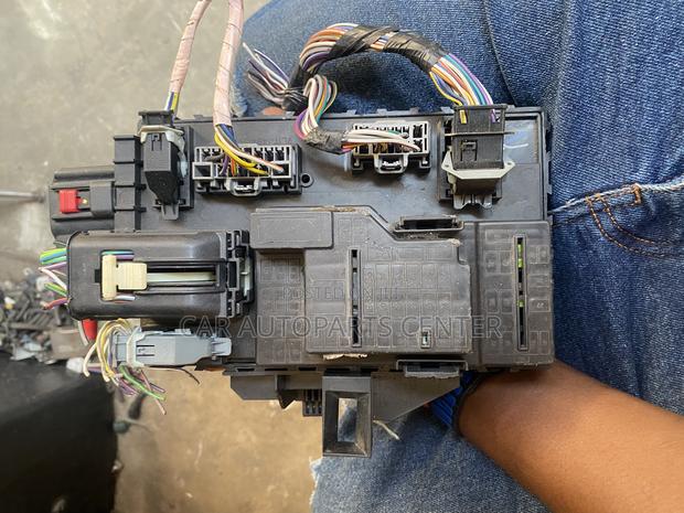 Ford F150 2010-12 Dashboard Fusebox