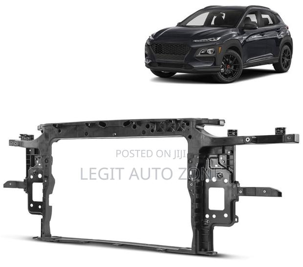 Hyundai Kona 2018,2018,2019,2020, Radiator Support Available