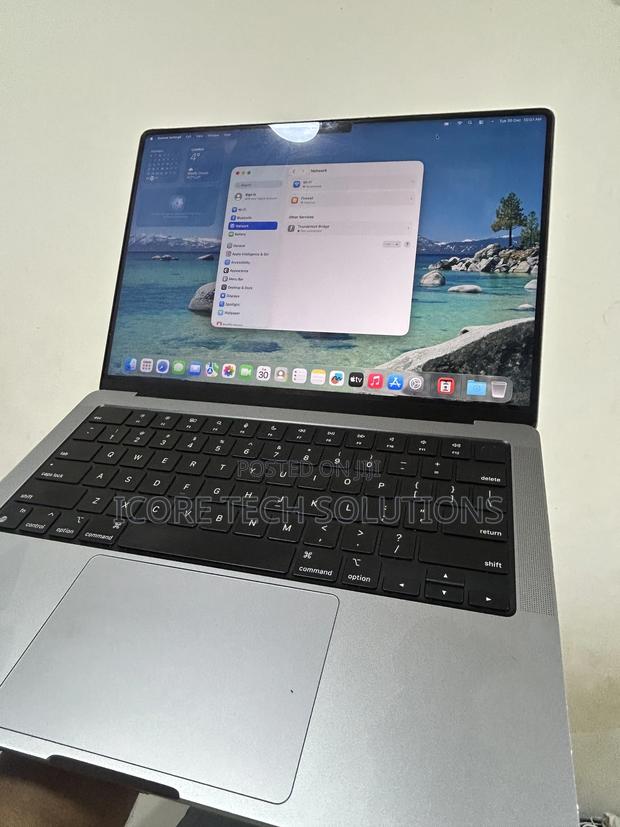 Laptop Apple MacBook Pro 16GB Apple M2 SSD 1T photo 2
