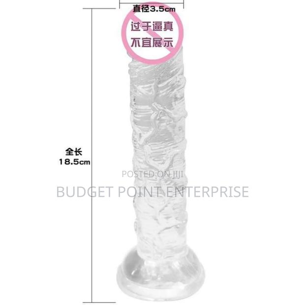 Universal Manual Insertion Silicone Dildo Masturbator photo 5