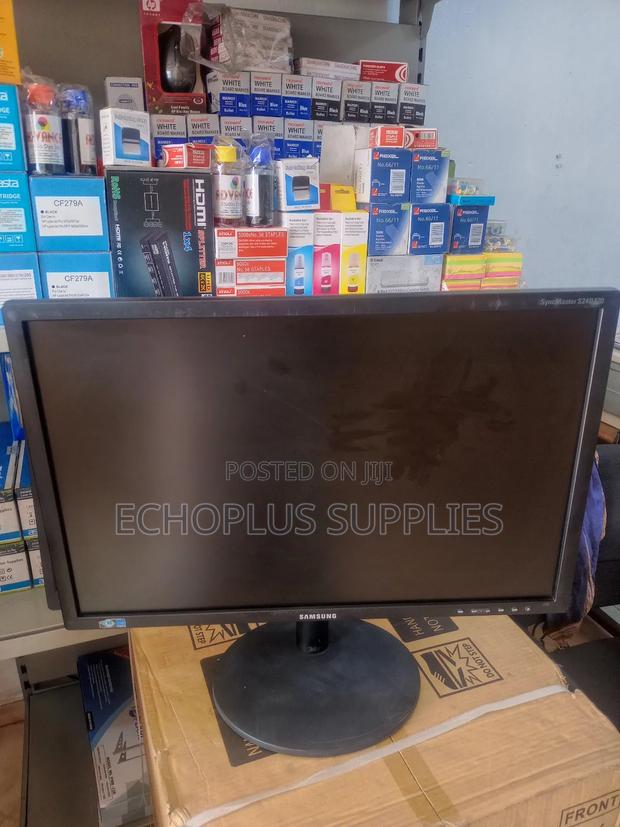 Samsung 24" Led Monitor photo 3