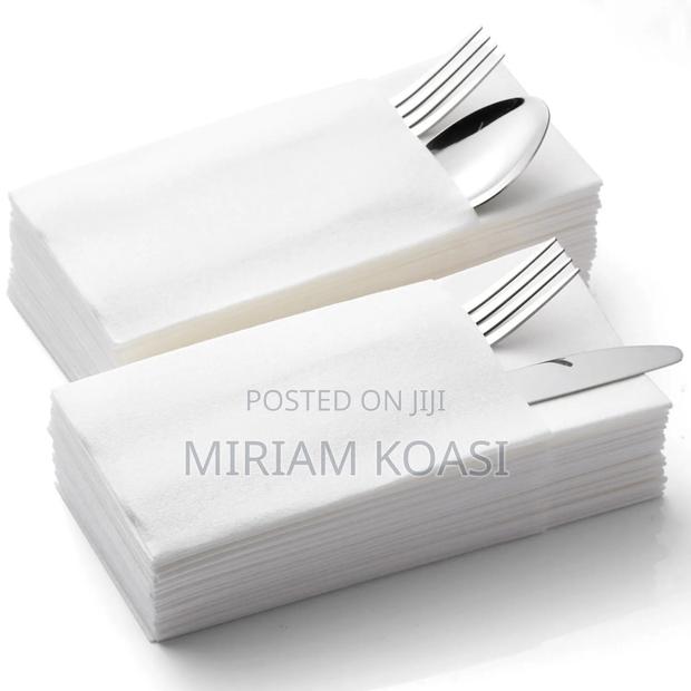 Serviette Napkins: Rent