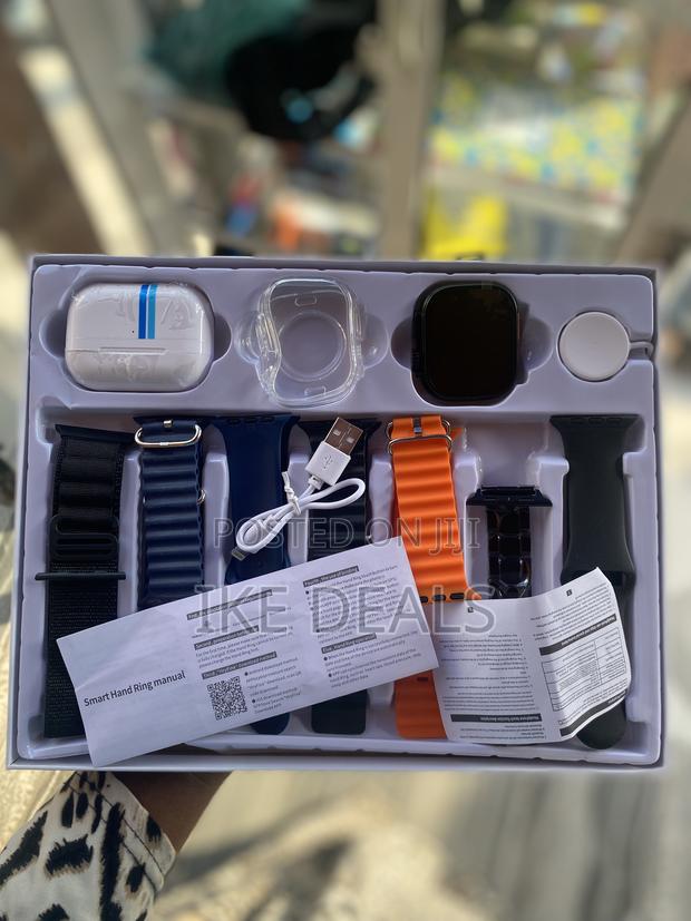 I20 Ultra Watch Set photo 2