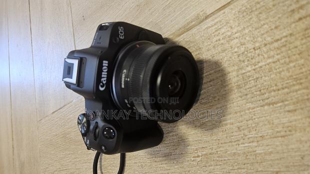 Canon Canon Eos R50 Mirrorless Camera With 18 - 45mm photo 2