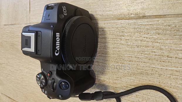 Canon Canon Eos R50 Mirrorless Camera With 18 - 45mm photo 5