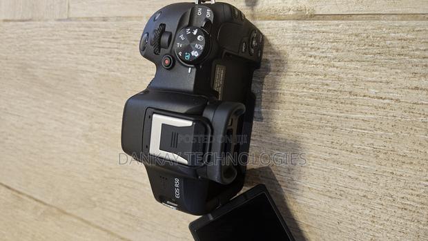 Canon Canon Eos R50 Mirrorless Camera With 18 - 45mm photo 6