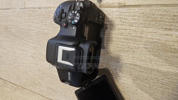 Canon Canon Eos R50 Mirrorless Camera With 18 - 45mm photo 7
