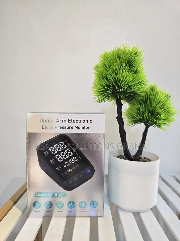 Top Blood Pressure Monitor Bp-113 photo 2