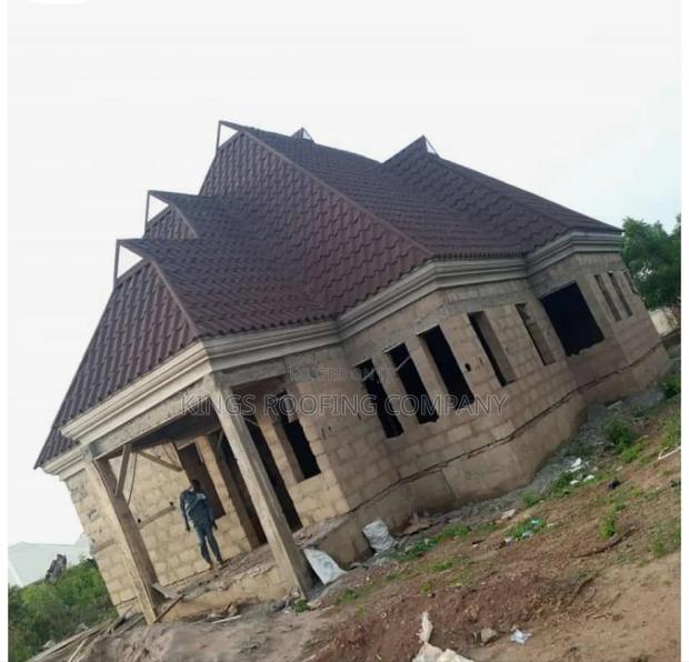 Exclusive Designed Stone Coated Euro Roofing Tiles Project · Photo 2