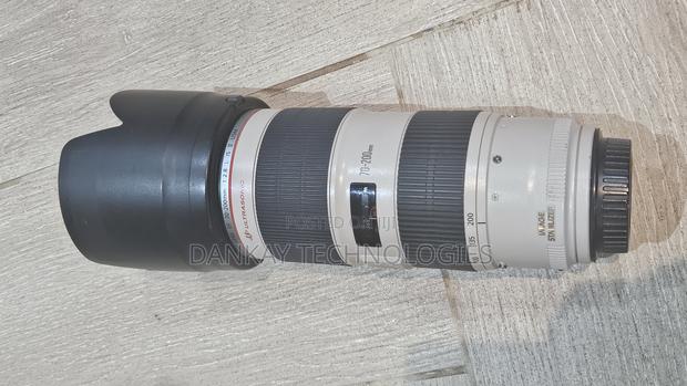 Canon Ef 70-200mm F/2.8l Is Ii photo 2