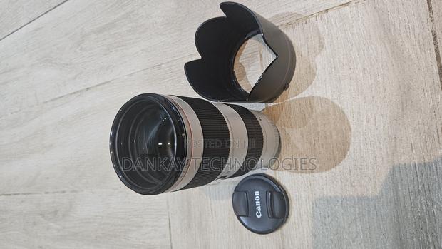 Canon Ef 70-200mm F/2.8l Is Ii photo 3
