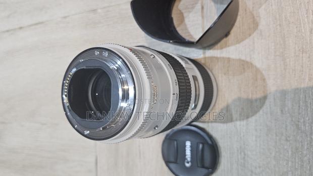 Canon Ef 70-200mm F/2.8l Is Ii photo 4
