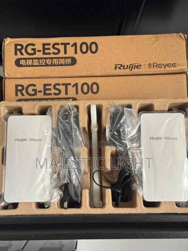 Ruijie Rg- Est 100 Wireless Bridge