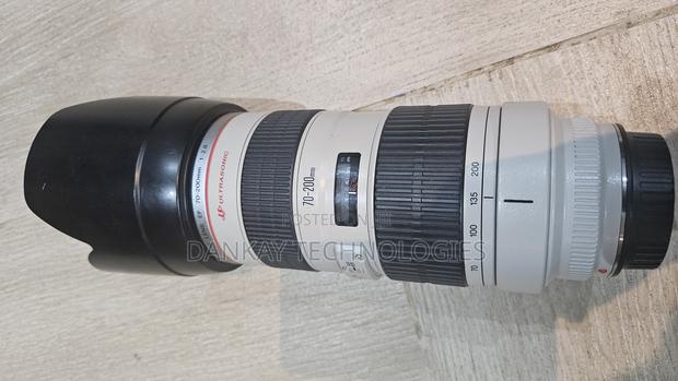 Canon 70-200mm F/2.8 L Usm Lens photo 2