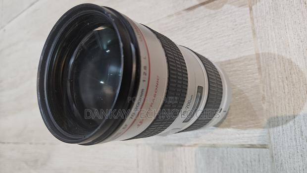 Canon 70-200mm F/2.8 L Usm Lens photo 3