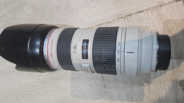 Canon 70-200mm F/2.8 L Usm Lens photo 4