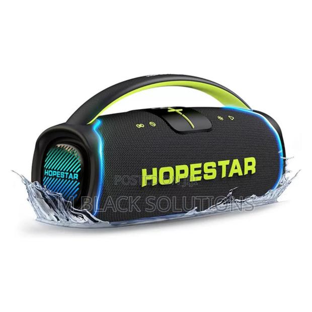 Hopestar A65 Bluetooth Rich Bass Portable Speaker 300w photo 2