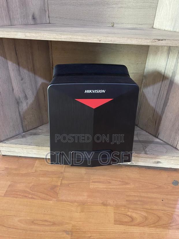 Hikvision Sliding Gate Opener Kit