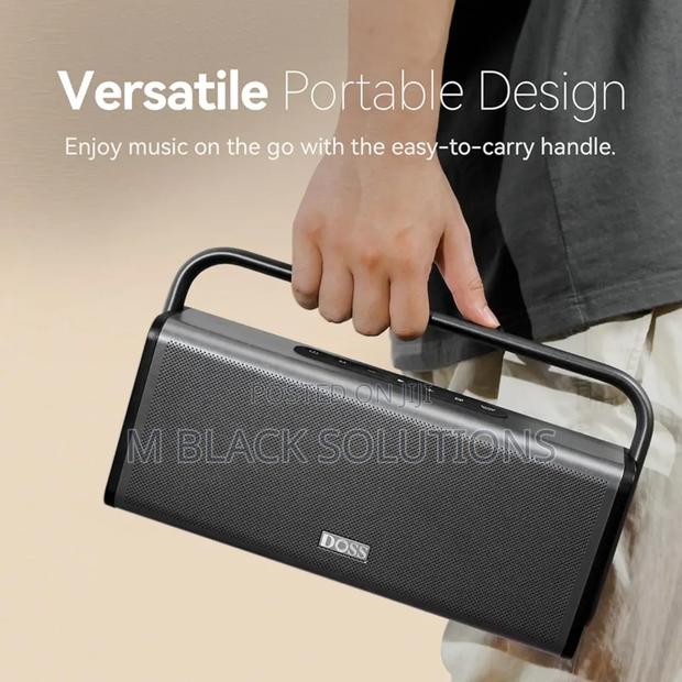 Doss Soundbox Xl Pro Bluetooth Speaker photo 2