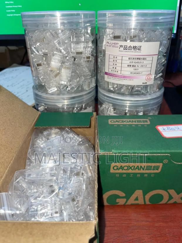 Rj-45 Connectors photo 3