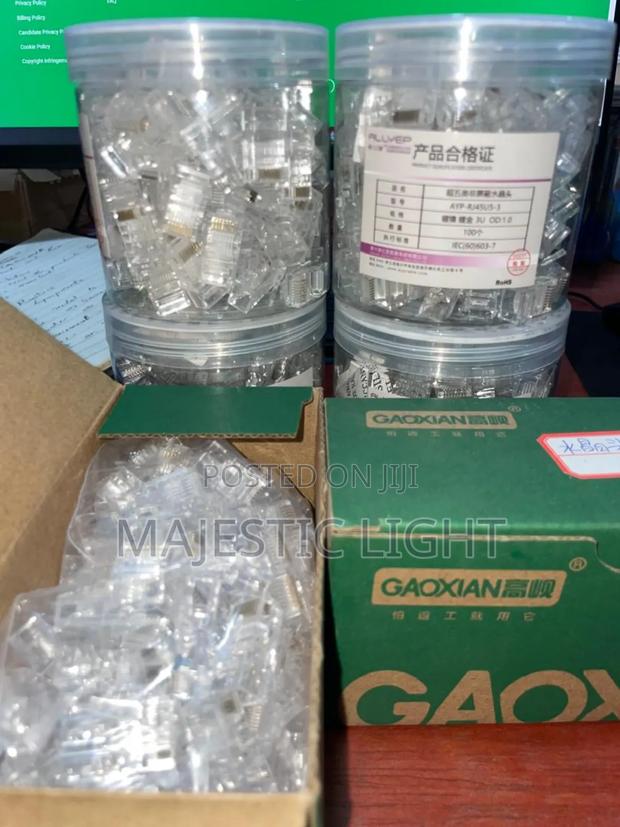 Rj-45 Connectors photo 4