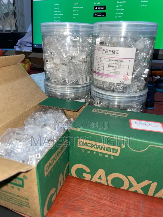 Rj-45 Connectors photo 5