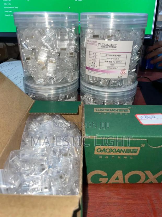 Rj-45 Connectors photo 6