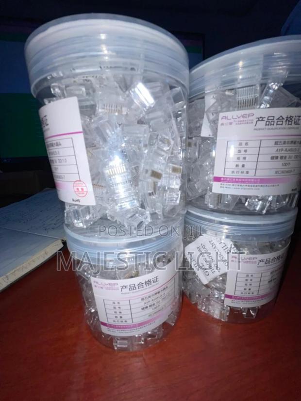 Rj-45 Connectors photo 7