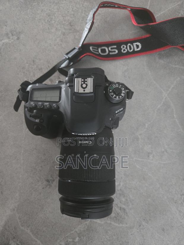 Canon Eos 80d With Lenses photo 2