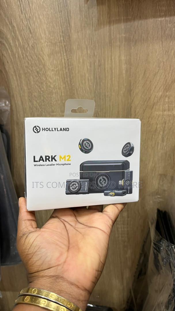 Og Hollyland Lark M2 Microphone