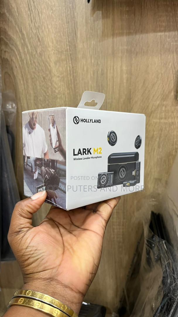 Og Hollyland Lark M2 Microphone photo 2