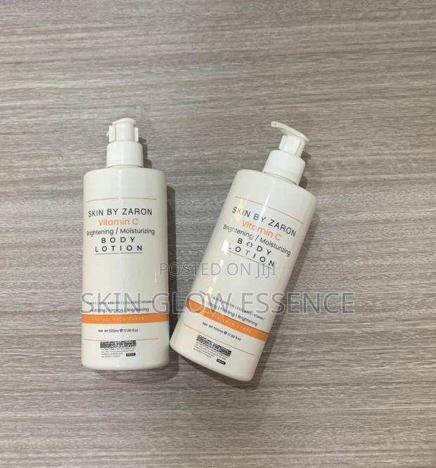 Skin by Zaron Vitamin C Body Lotion · Photo 2