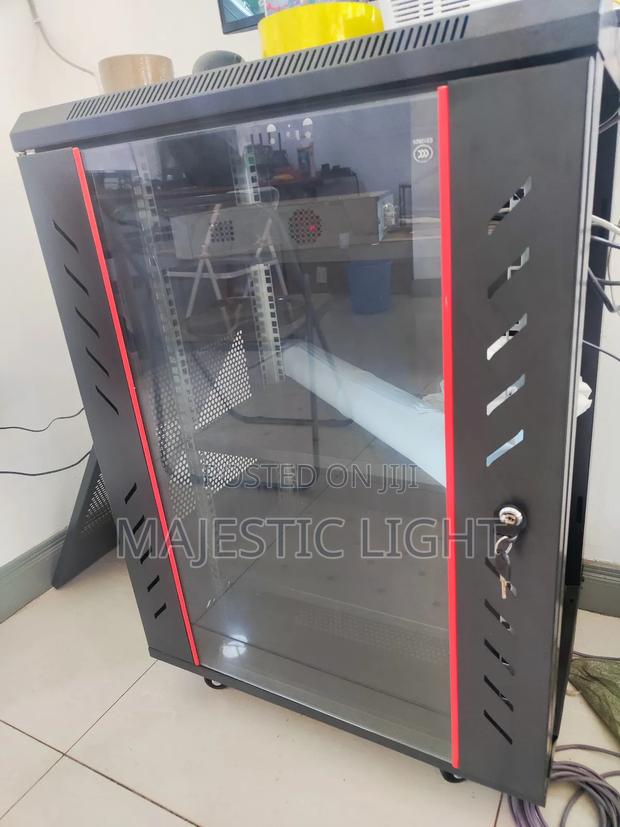 6u / 12u / 15u Network Rack Cabinet photo 2