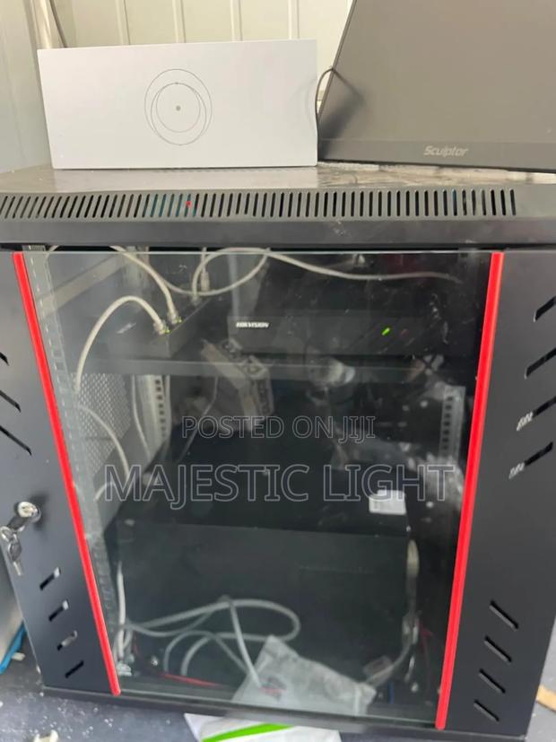 6u / 12u / 15u Network Rack Cabinet photo 3