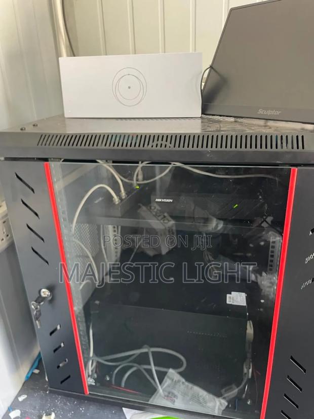 6u / 12u / 15u Network Rack Cabinet photo 4