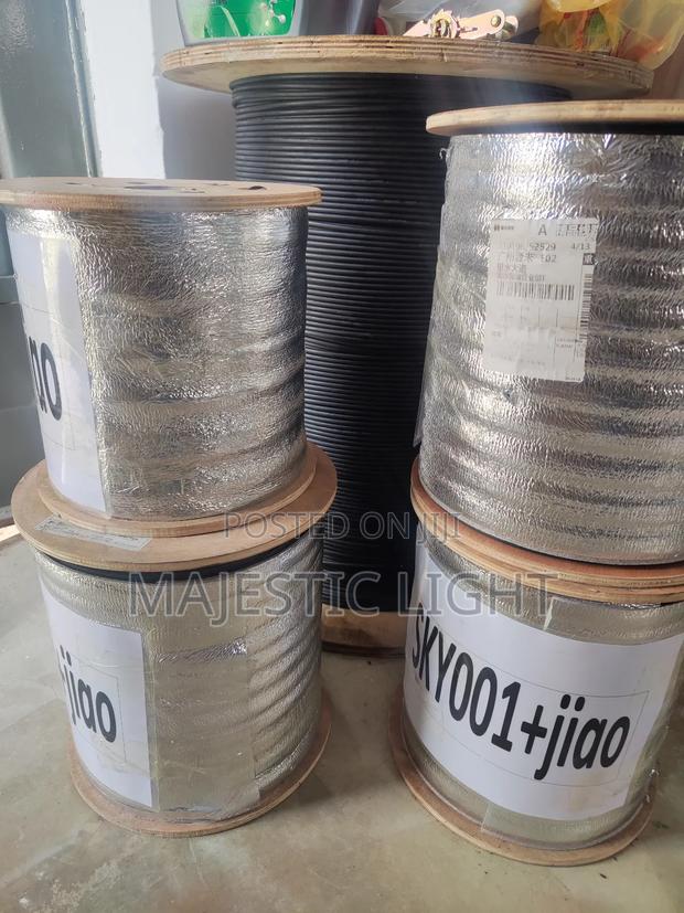 Fiber Optic Cable photo 4
